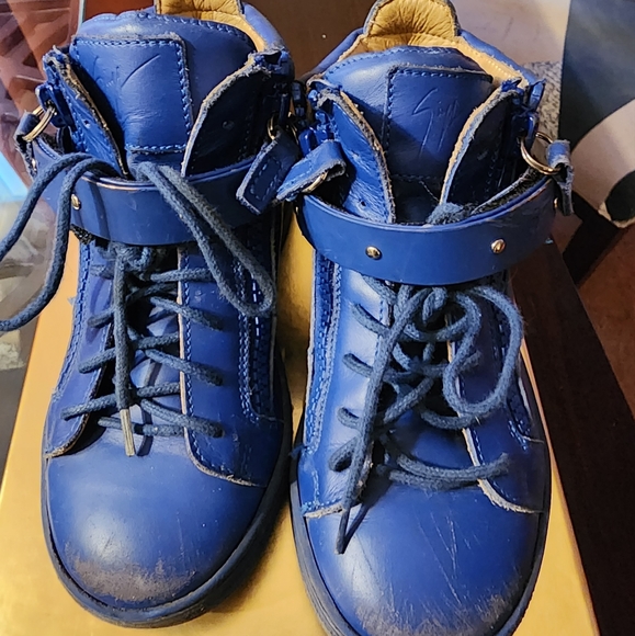 Authentic giuseppe shoes - Picture 1 of 5